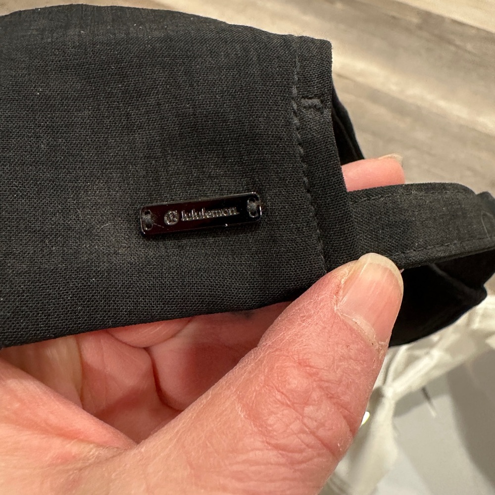 Lululemon Baller Hat II *Soft Black - Picture 5 of 7